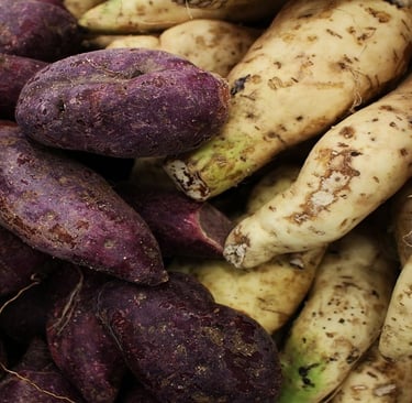 Sweet Potatoes