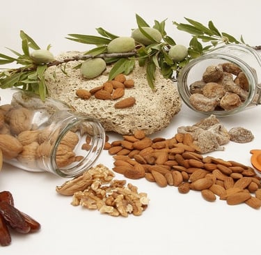 seeds and nuts
