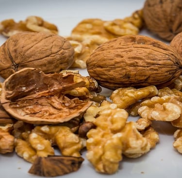 Walnuts