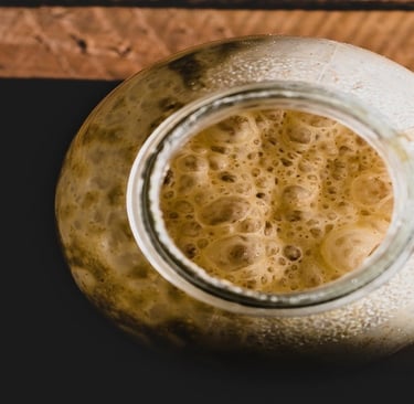 Activated Yeast