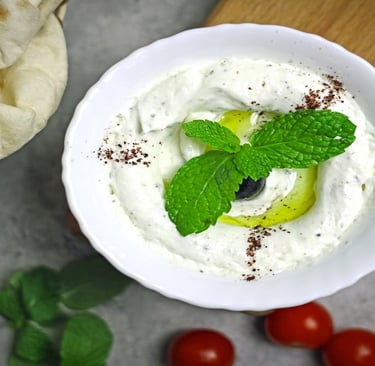 Greek Yogurt