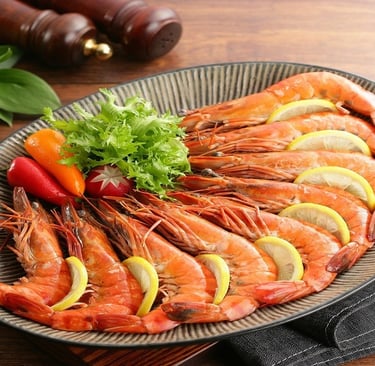 Shrimps