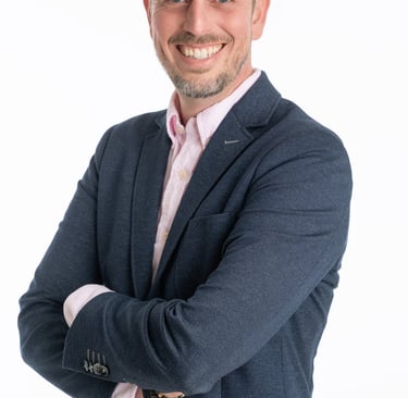 Jirtsin Beenhakker, consultant strategie en inrichting