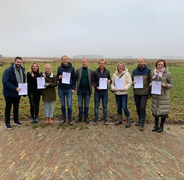 Groep 3 leergang Organisatiefilosofie