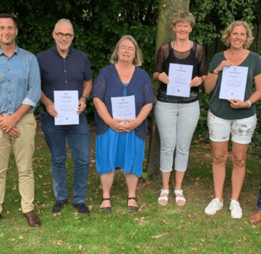 Groep 1 Leergang Psychologie voor Leiderschap en Organisatieontwikkeling