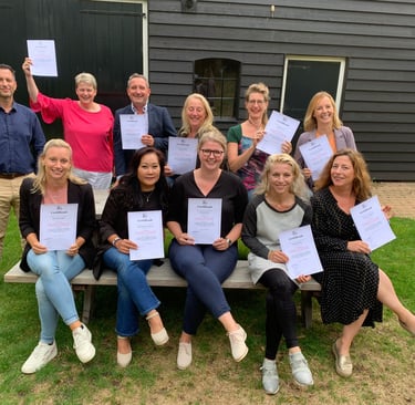 Groep 4 Leergang Psychologie voor Leiderschap en Organisatieontwikkeling