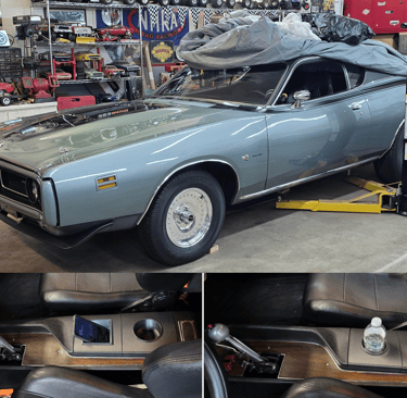 Thanks to runnerbee71 for sharing pictures of my console cup holder installation! looks fantastic!ti