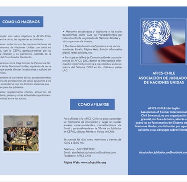 AFICS Chile