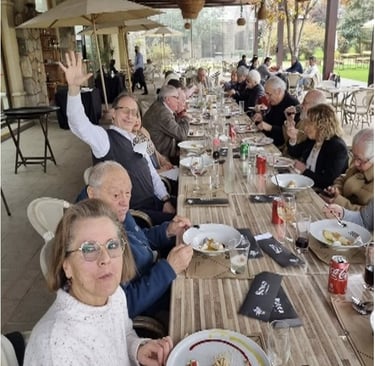 AFICS Chile Comida de camaradería 2023-2024