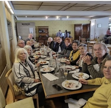 AFICS Chile Comida de camaradería 2023-2024