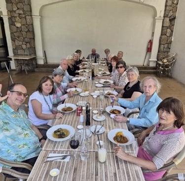 AFICS Chile Comida de camaradería 2023-2024