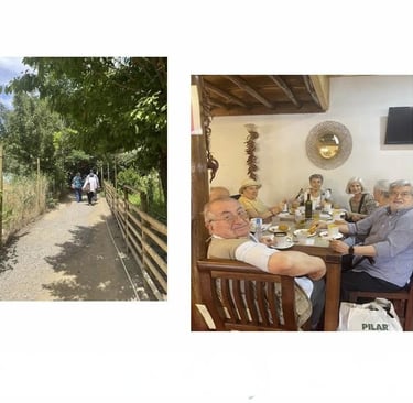 AFICS Chile Paseo Coltauco, enero 2023