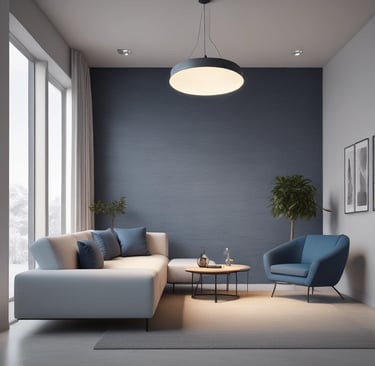 white light bulb turned on during nighttime