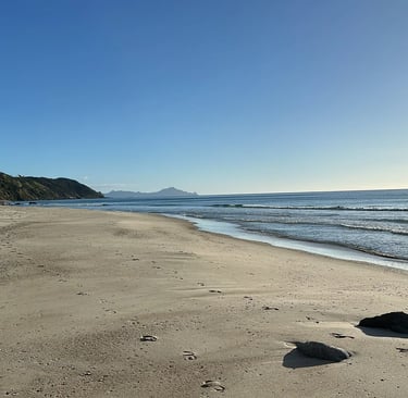 Mangawhai Beach