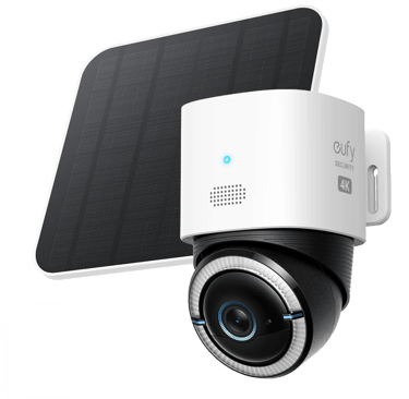 Camera de surveillance 4G IA solaire motorisé