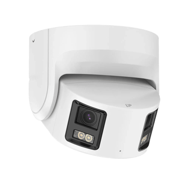 Caméra IP double objectif nightchroma