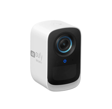 Camera de surveillance 4K IA