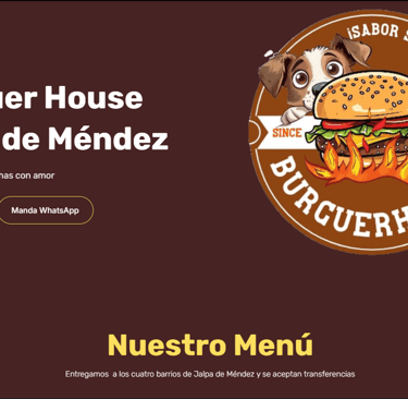 Menú gratis para restaurantes
