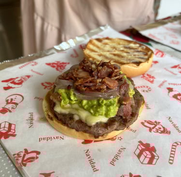 Hamburguesas de Burger House en Jalpa de Méndez