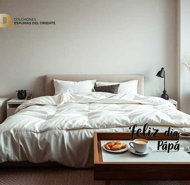 Colchón ergonómico Día del Padre Bucaramanga