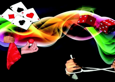 atelier-magie-cartes-dés-cordes-foulards