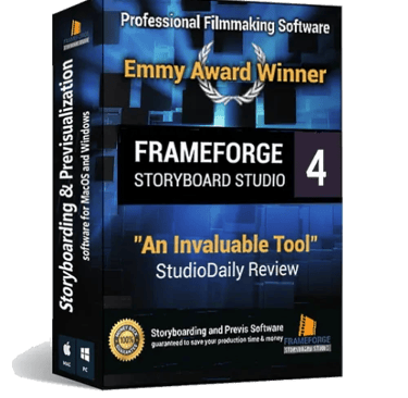 FrameForge Studio