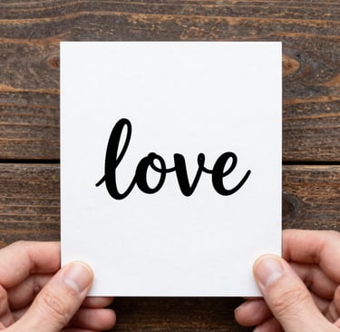 three beach illustrations