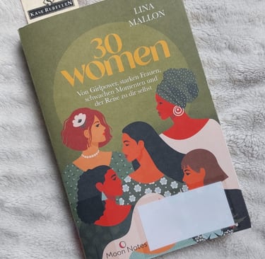 30 Women von Lina Mallon