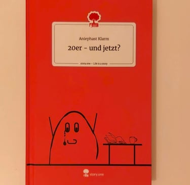 20er - und jetzt? von Aniephast Klarm