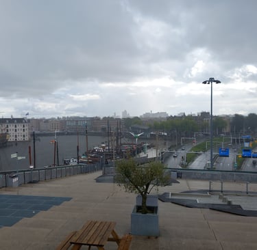 Amsterdam, Niederlande
