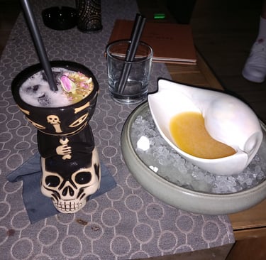 Cocktails bei Lungo Mare, Vodice