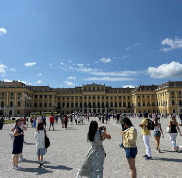 Schloss Schönbrunn Wien