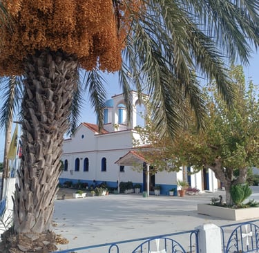 Ιερός Ναός Αποστόλου Παύλου Ηραίου Σάμου