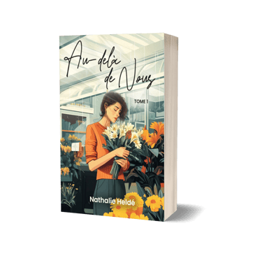 Au-delà de nous - tome 1 - Nathalie Heldé