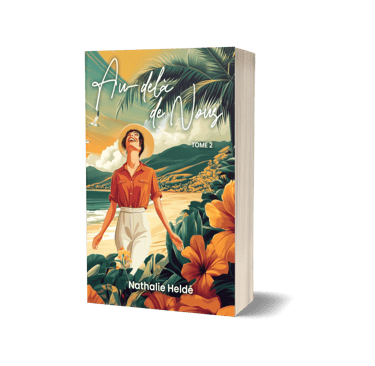 Au-delà de nous - tome 2 - Nathalie Heldé