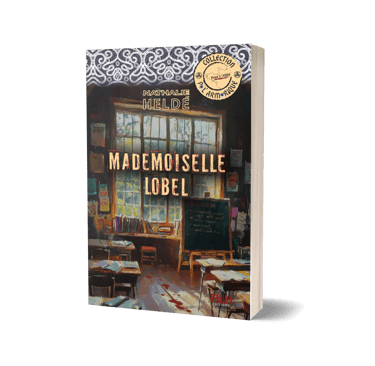 Mademoiselle Lobel - éditions BLH - Nathalie Heldé.