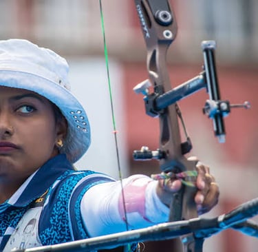 Deepika Kumari