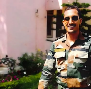 Vikas Yadav 