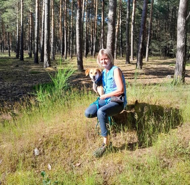 Hundetraining: Borkheide, Beelitz, Kloster Lehnin, Werder, Seddiner See, Treuenbrietzen, Potsdam