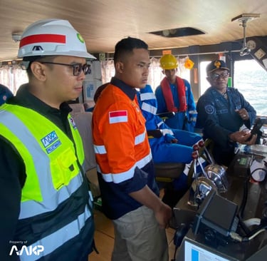 Perizinan Berusaha Sektor Kelautan