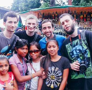 Filipinos and ExPats