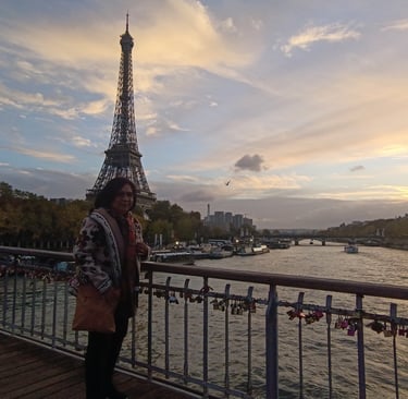 Eiffel Tower France