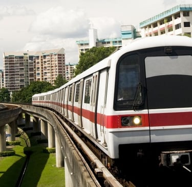 Trains Locomotive