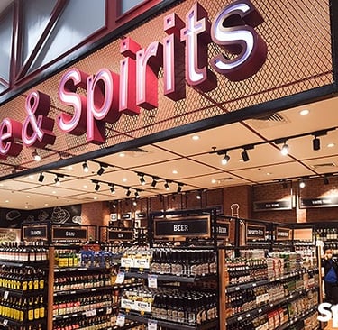 Liquor Store