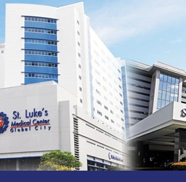St. Luke Hospital Philippines