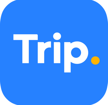 Trip.com Logo Site Link