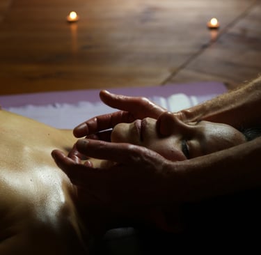 massage tantrique à Poullan sur mer