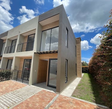 Casa campestre en venta en Tabio Cundinamarca