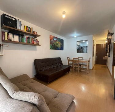 Apartaestudio en venta en Bogotá