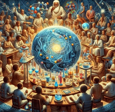 CBT analyzing Oral Tradition moving towards Universal Knowledge